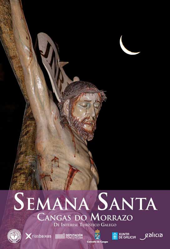 Semana Santa en Cangas  